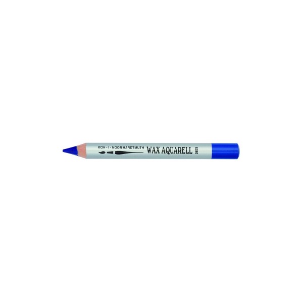 Wax Aquarell Nr. 18 Light Blue