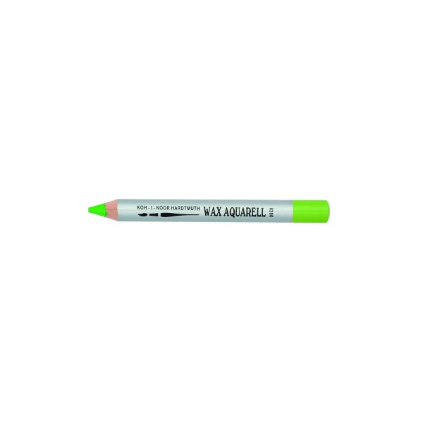Wax Aquarell Nr. 22 Yellowish Green