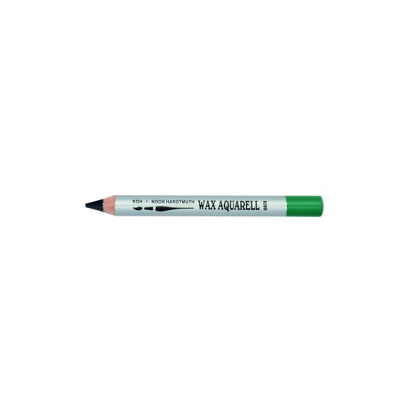 Wax Aquarell Nr. 26 Dark Green