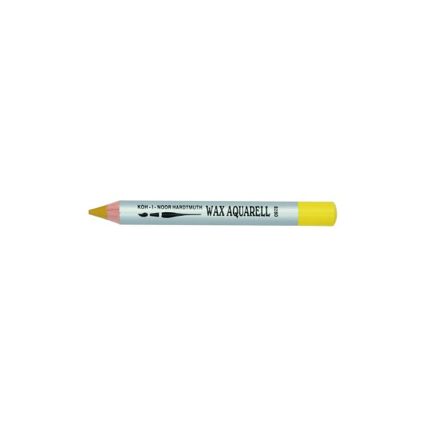 Wax Aquarell Nr. 28 Gold Ochre