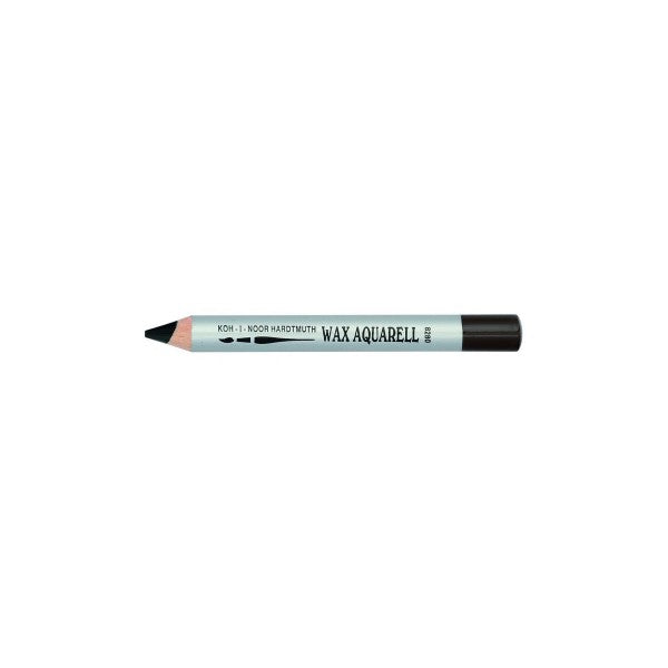Wax Aquarell Nr. 33 Dark Brown