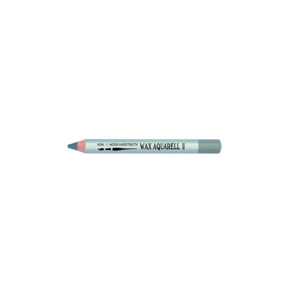 Wax Aquarell Nr. 35 Platine Grey