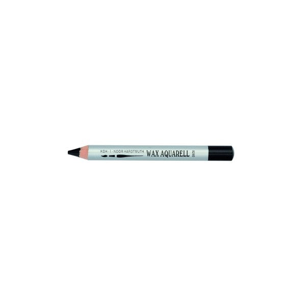 Wax Aquarell Nr. 36 Ivory Black