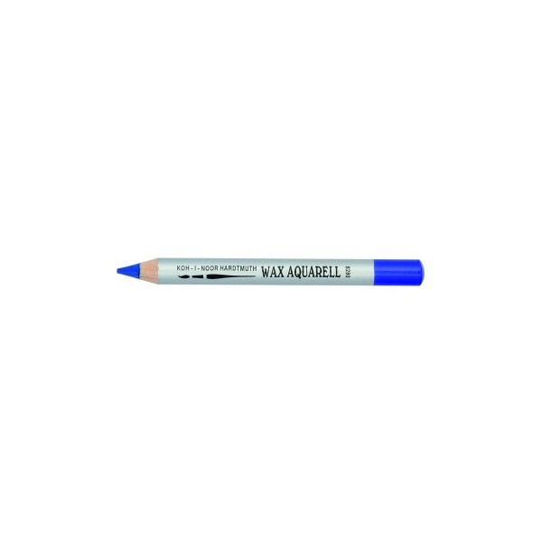 Wax Aquarell Nr. 54 Cobalt Blue Dark
