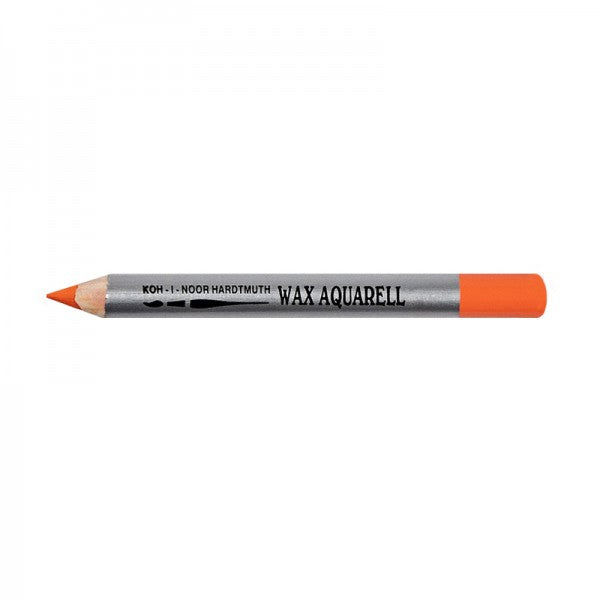 Wax Aquarell Nr.126 Persian Orange