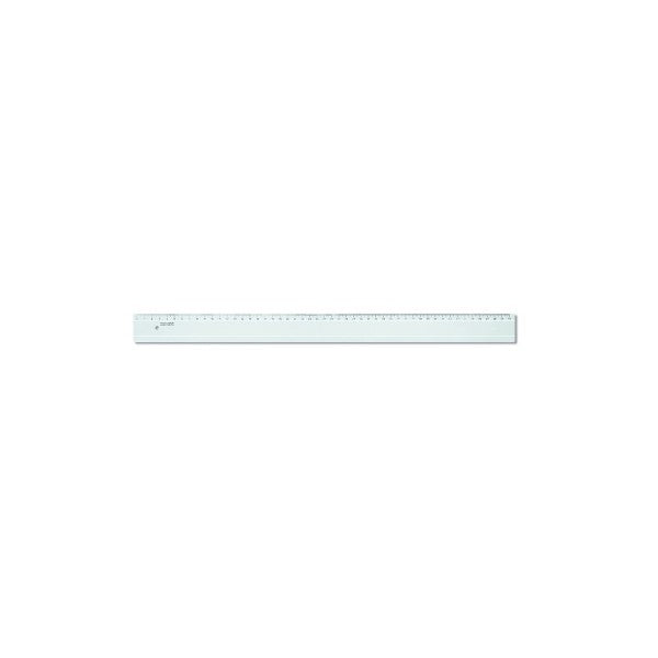Lineal Kunststoff - Transparent