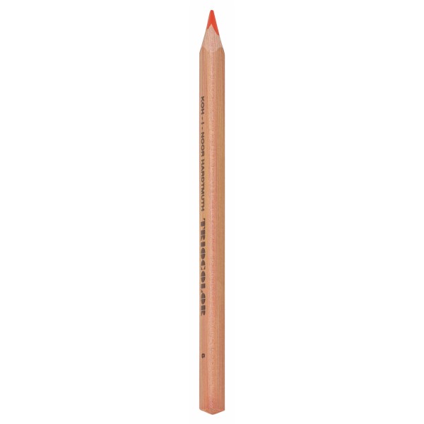 Triocolor natur 5 Reddish Orange