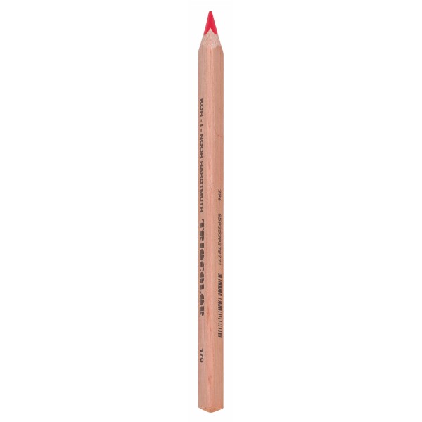 Triocolor natur 170 Pyrrole Red