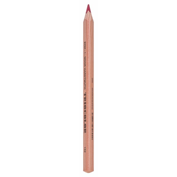 Triocolor natur 132 Carmine Red