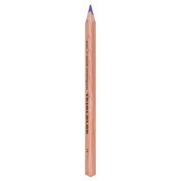 Triocolor natur 13 Lavender Violet