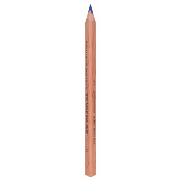 Triocolor natur 17 Cobalt Blue