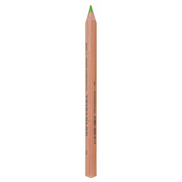 Triocolor natur 22 Yellowish Green