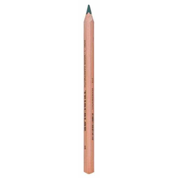 Triocolor natur 26 Dark Green