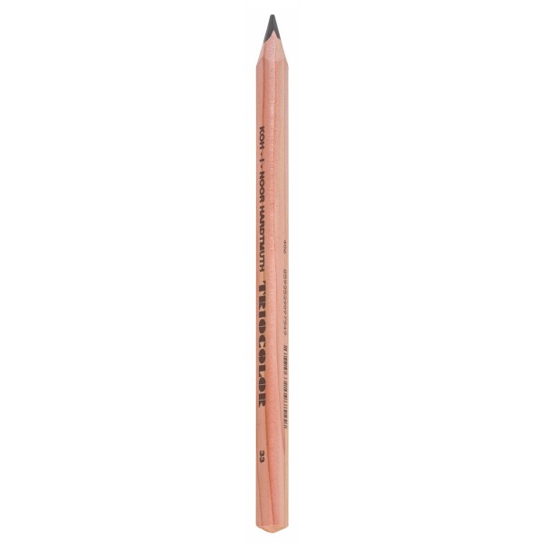 Triocolor natur 33 Dark Brown