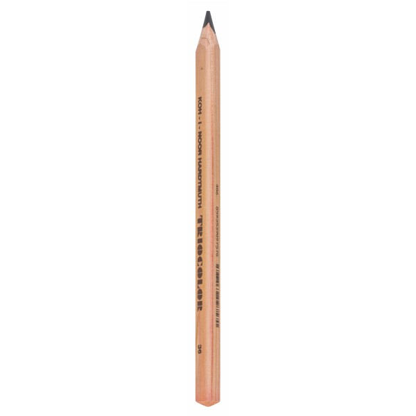 Triocolor natur 36 Ivory Black
