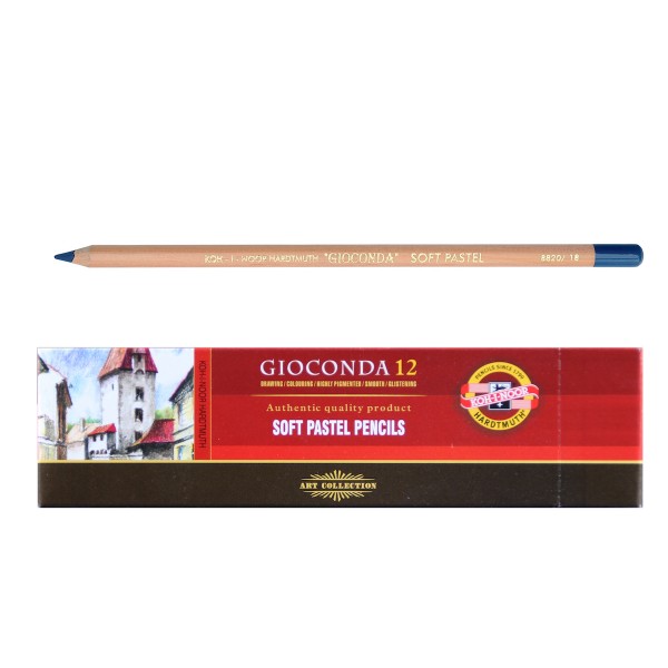 Koh-I-Noor - Gioconda Soft Pastel
