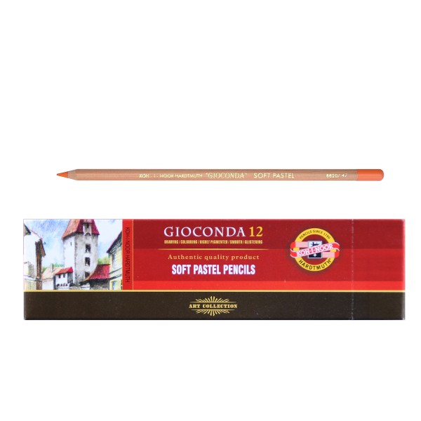 Koh-I-Noor - Gioconda Soft Pastel