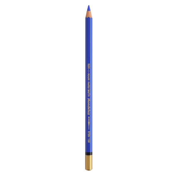 Mondeluz Koh-I-Noor Künstler-Aquarellstift in Zedernholzfassung