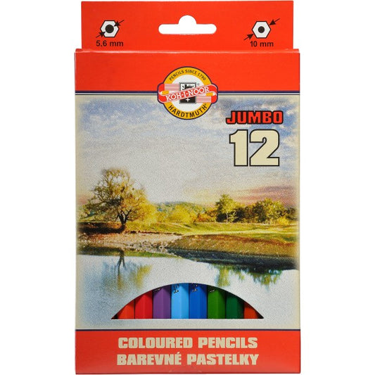 Omega Jumbo Set 24 Farben