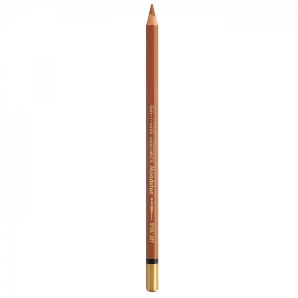 Mondeluz Koh-I-Noor Künstler-Aquarellstift in Zedernholzfassung