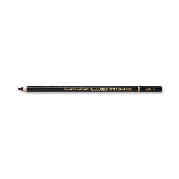 Koh-I-Noor - Gioconda Reißkohle Extra, medium