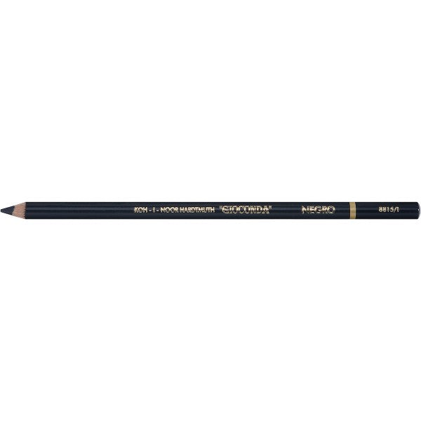 Koh-I-Noor - Gioconda Negro 1, weich