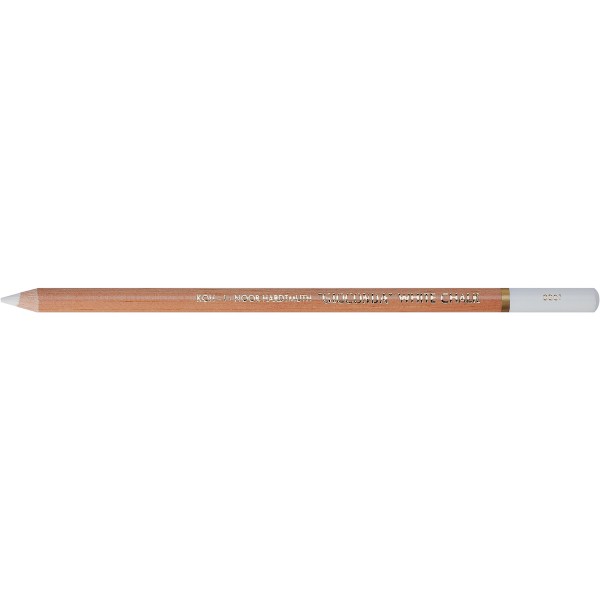 Koh-I-Noor - Gioconda Rötelstift Weißkreide