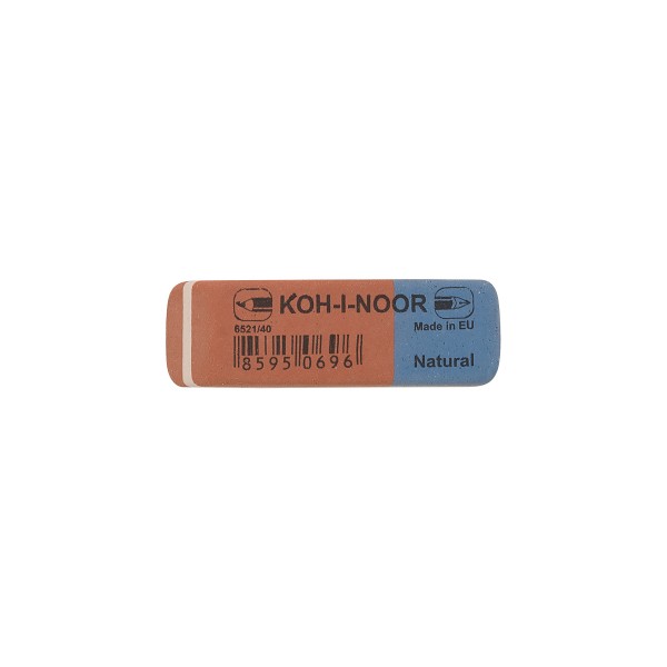 Koh-I-Noor - Radiergummi Blue Star