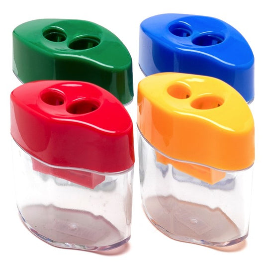 Koh-I-Noor Doppelspitzer Dose