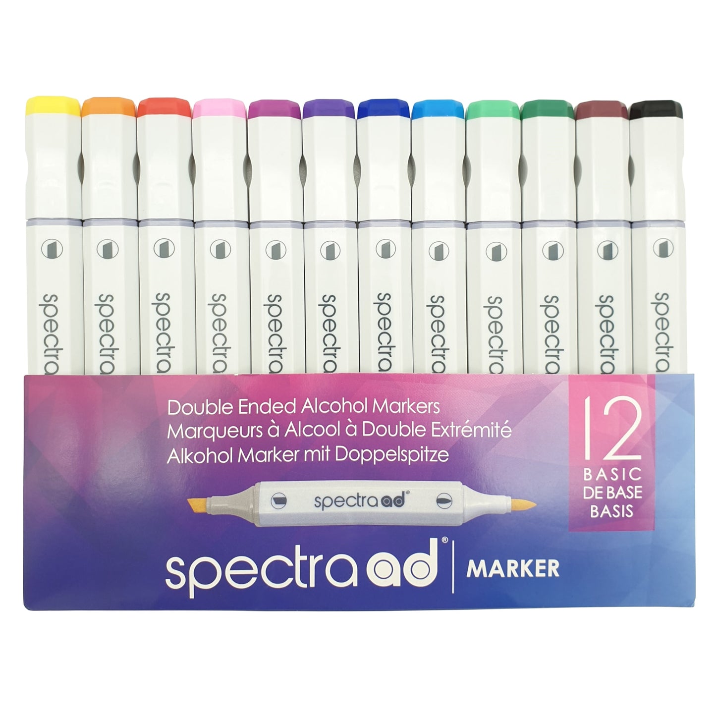 Set of 12 - Basic