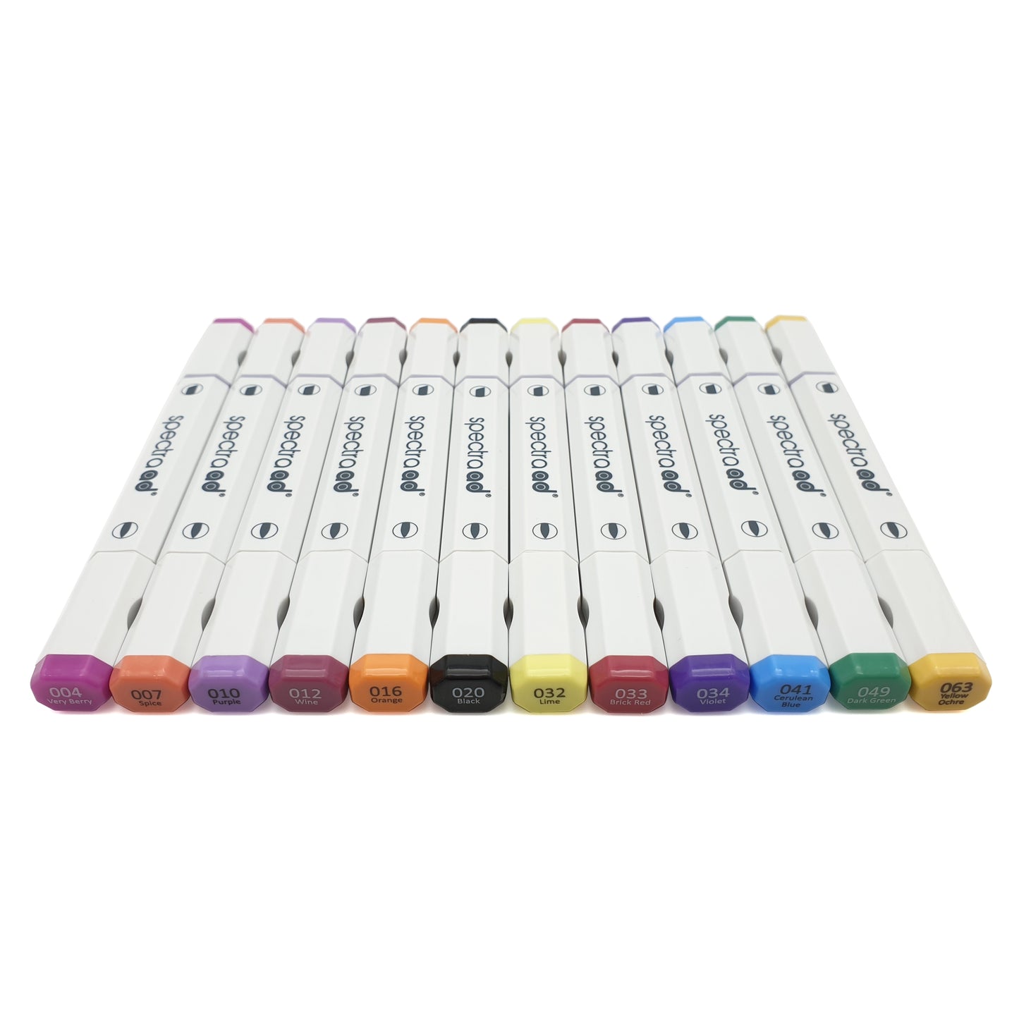 Set of 12 - Summer