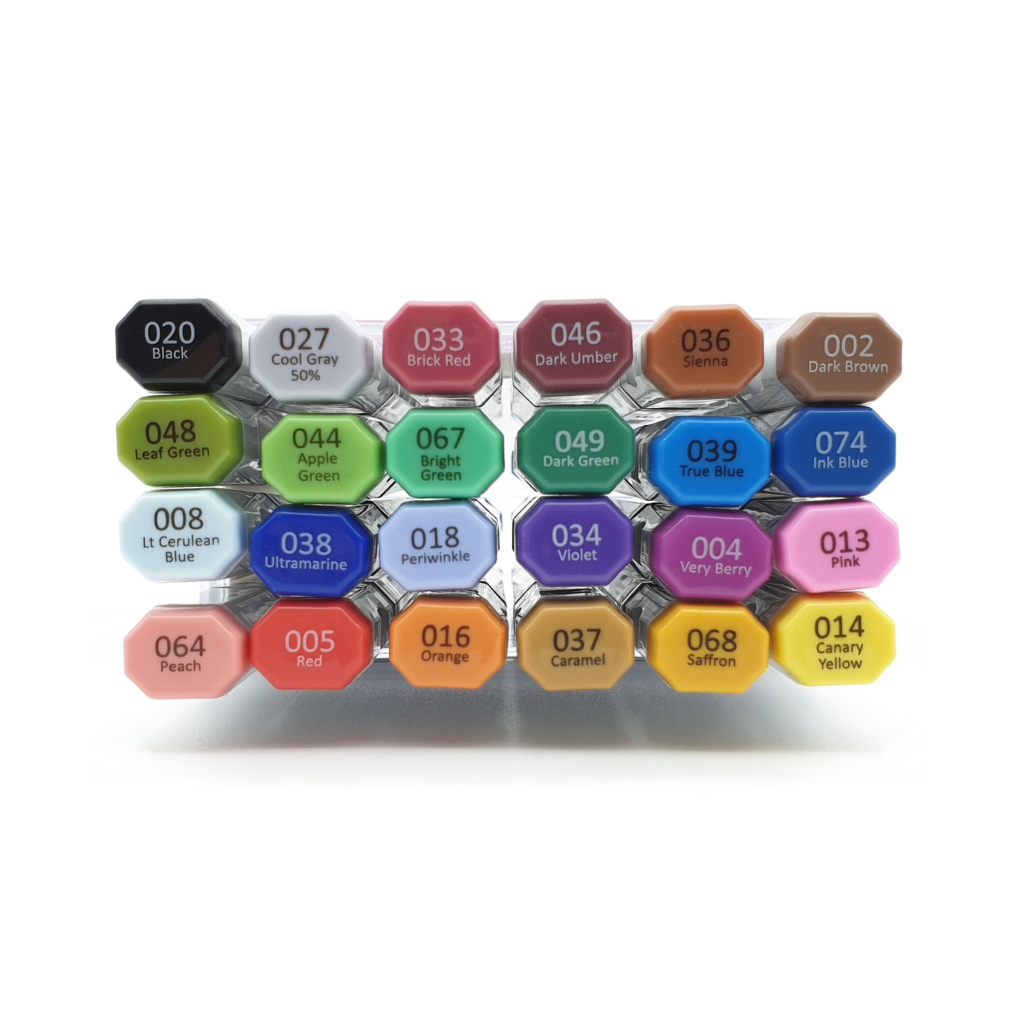 Set of 24 - Basic