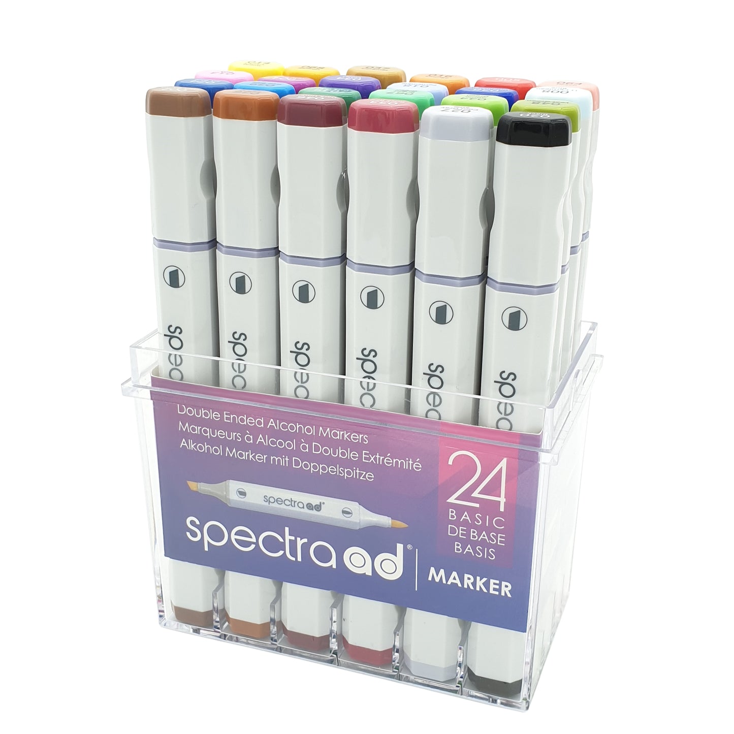 Set of 24 - Basic