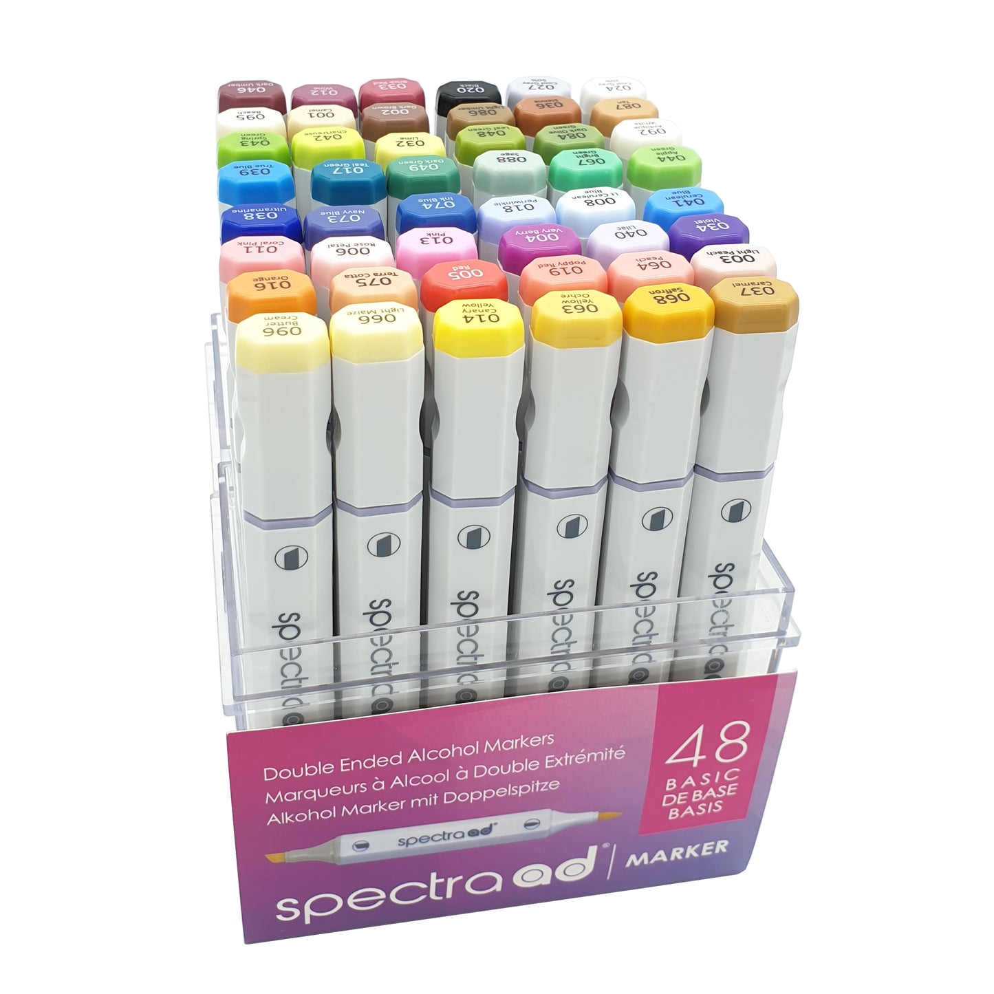 Set of 48 - Basic