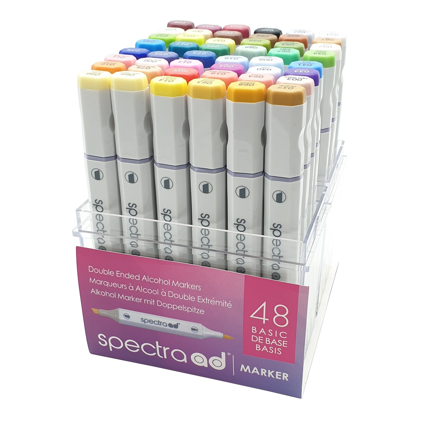 Set of 48 - Basic