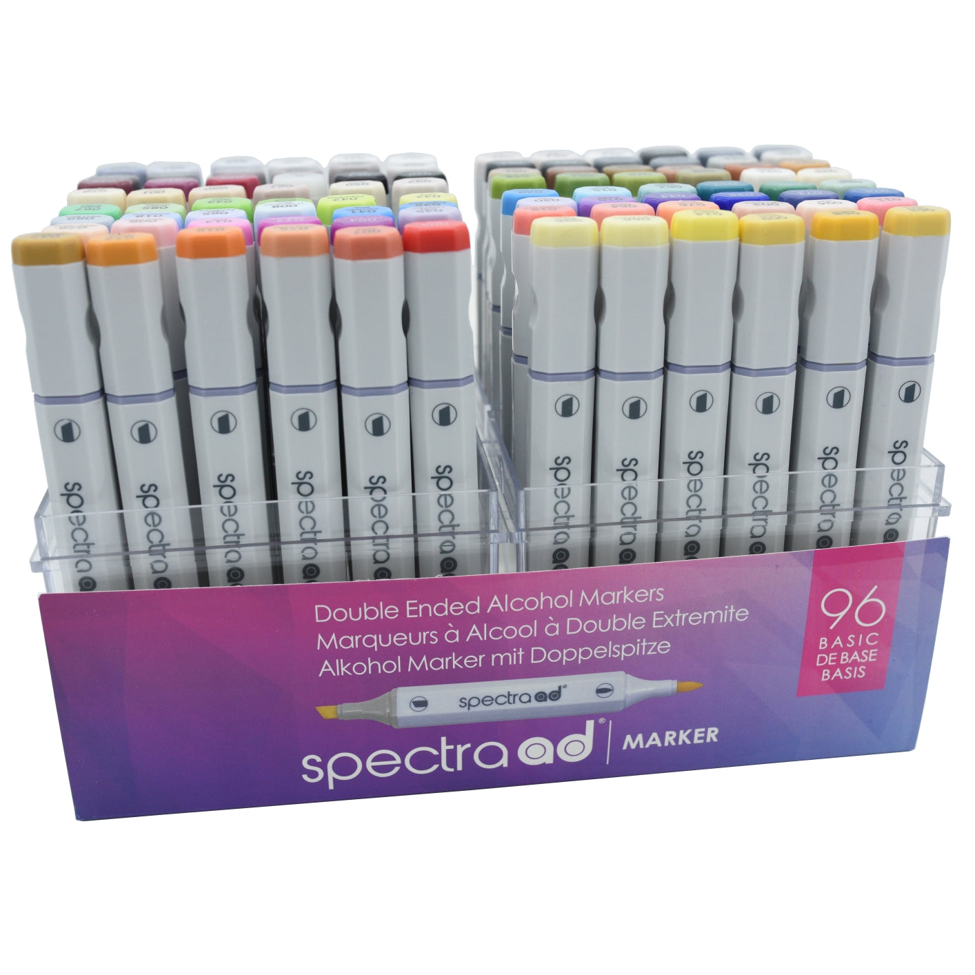 Set of 96 - Basic