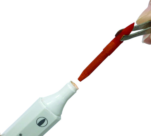 Tri-Nib - Ersatzspitze / Replacement Nib - Spectra AD Marker