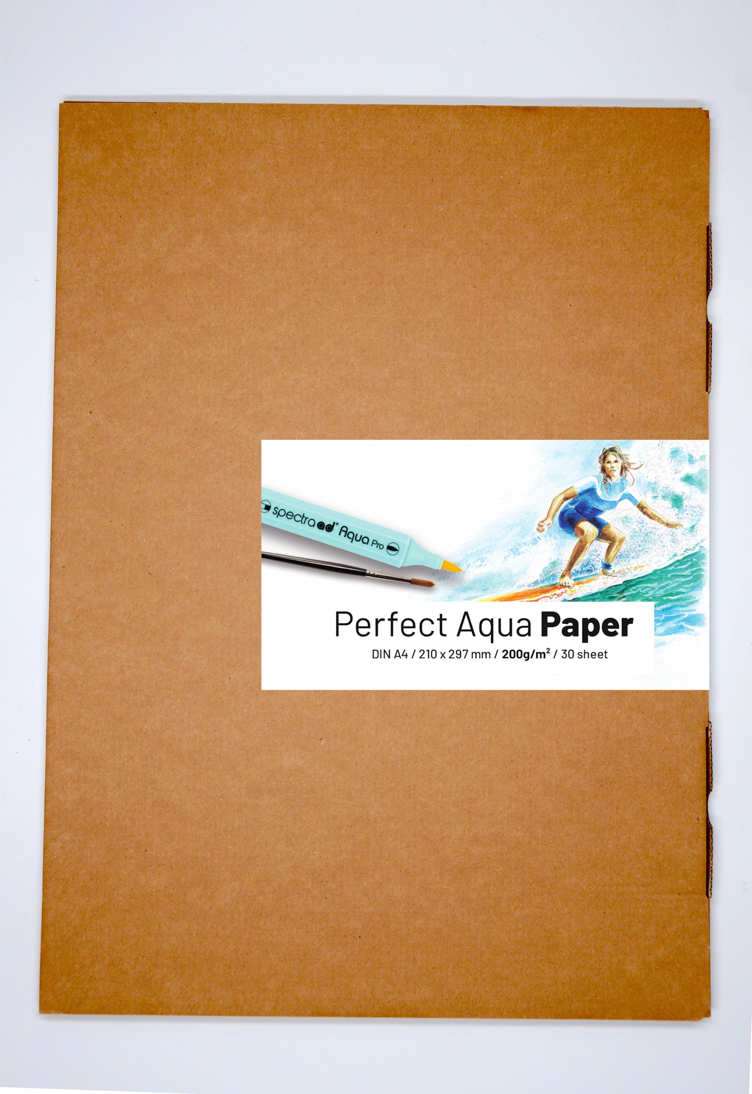 Spectra AD Aqua Pro - Marker Papier