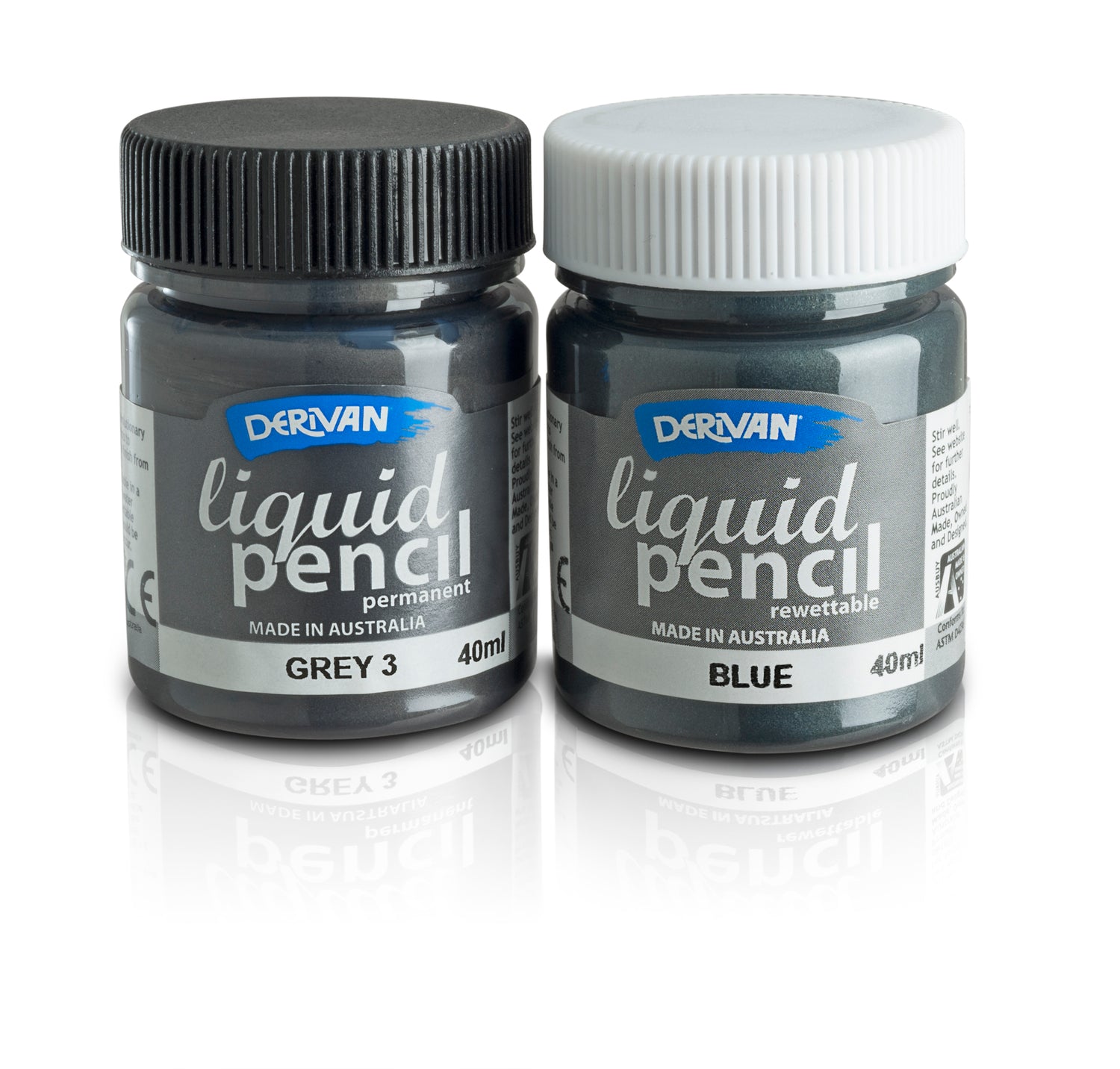 Derivan Liquid Pencil