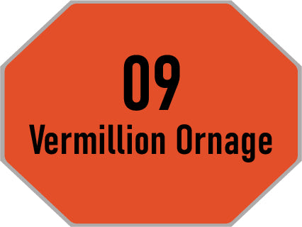 Spectra AD Aqua Pro 9 Vermillion Orange