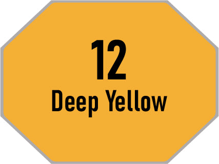 Spectra AD Aqua Pro 12 Deep Yellow