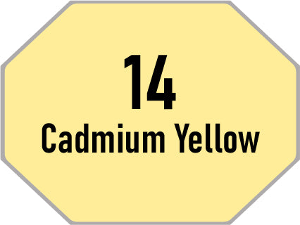 Spectra AD Aqua Pro 14 Cadmium Yellow