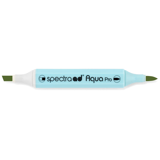 Spectra AD Aqua Pro 18 Emerald Green