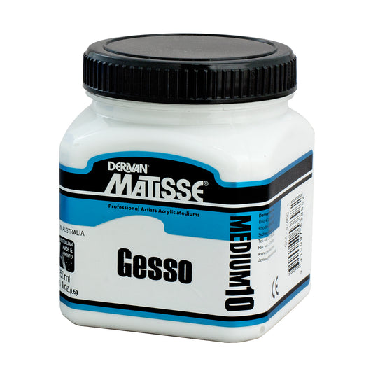 Derivan Matisse, Medium, MM10 - Gesso