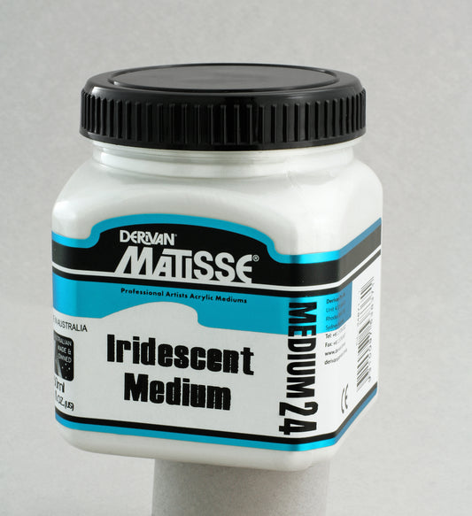 Derivan Matisse, Medium, MM24 - Iridescent Medium