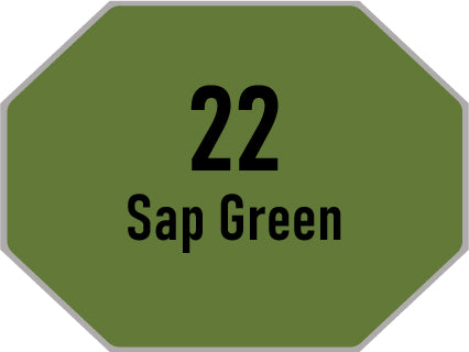Spectra AD Aqua Pro 22 Sap Green