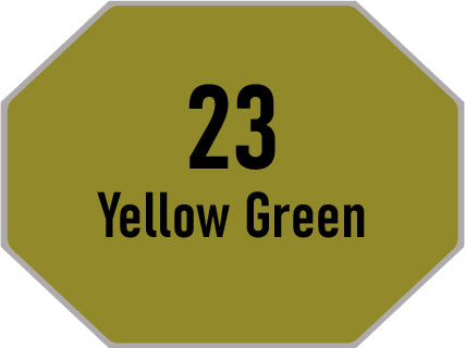 Spectra AD Aqua Pro 23 Yellow Green