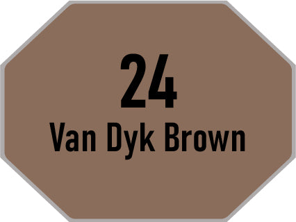 Spectra AD Aqua Pro 24 Van Dyk Brown