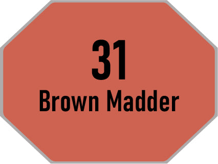 Spectra AD Aqua Pro 31 Brown Madder