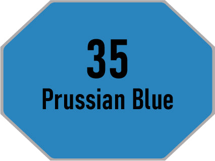 Spectra AD Aqua Pro 35 Prussian Blue